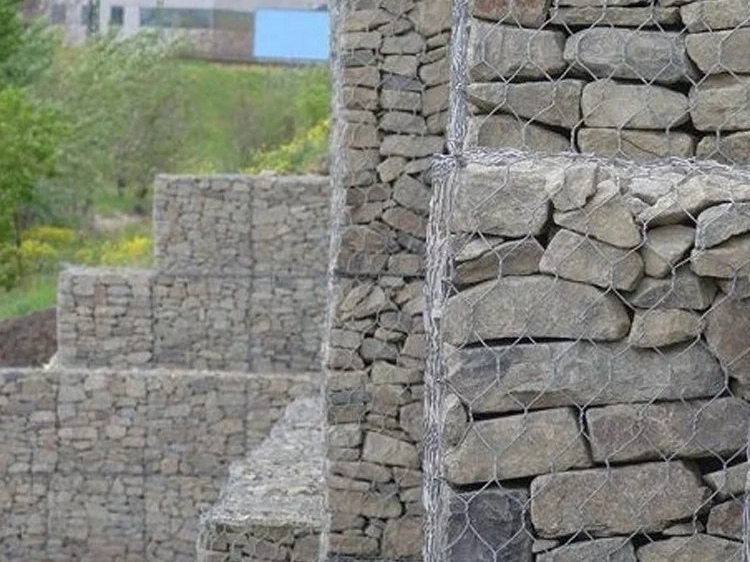 石籠網(wǎng)墻