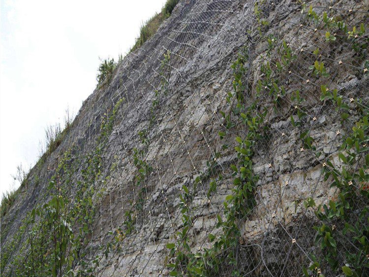 GPS2型主動(dòng)邊坡防護(hù)網(wǎng)