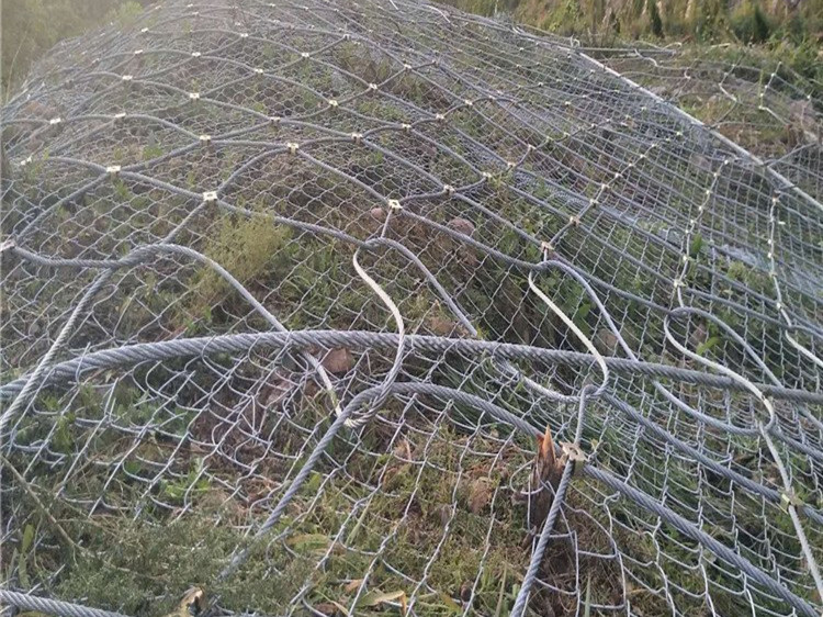 GPS1型主動(dòng)邊坡防護(hù)網(wǎng)