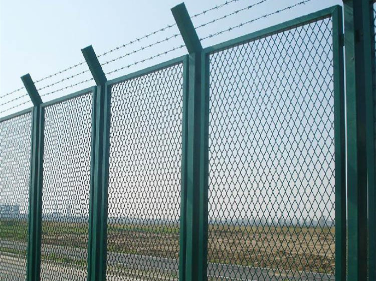 機場護欄網(wǎng)