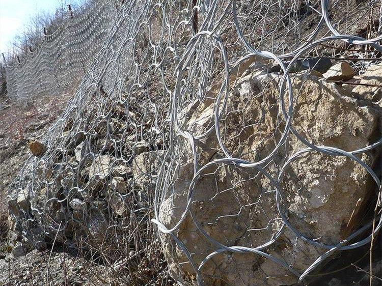 RXI-025型環(huán)形被動(dòng)防護(hù)網(wǎng)