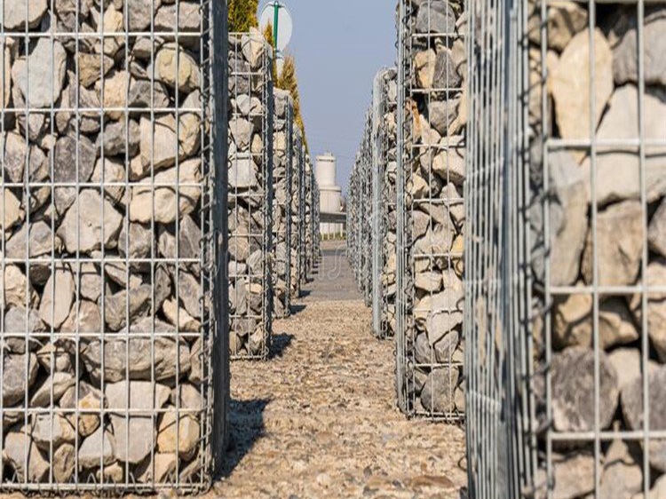 電焊石籠網(wǎng)