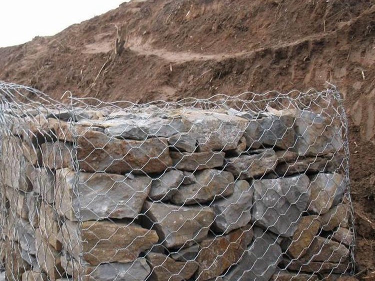 石籠網(wǎng)箱