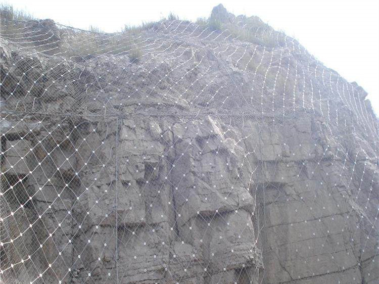 GPS1型主動邊坡防護網(wǎng) 