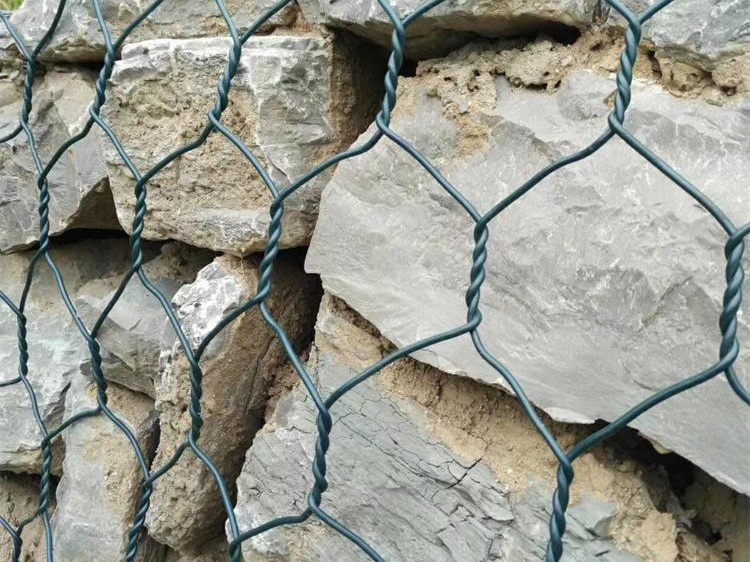 包塑石籠網(wǎng)