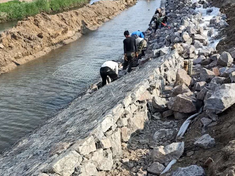 護(hù)坡格賓網(wǎng)