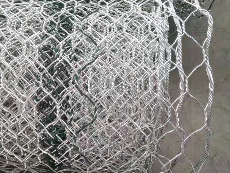 加筋石籠網(wǎng)