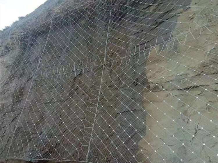 GPS1型主動邊坡防護網(wǎng) 