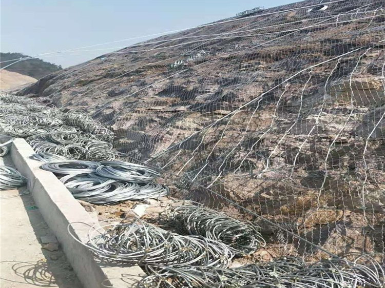 GPS1型主動邊坡防護網(wǎng) 