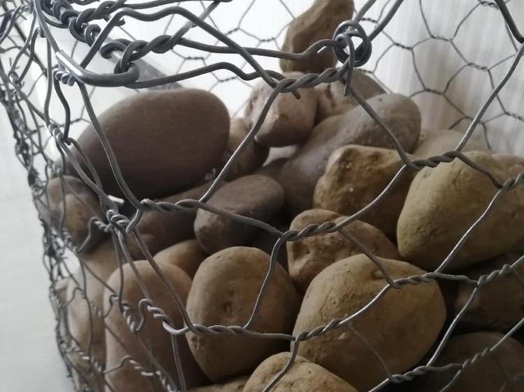 鉛絲石籠網(wǎng)