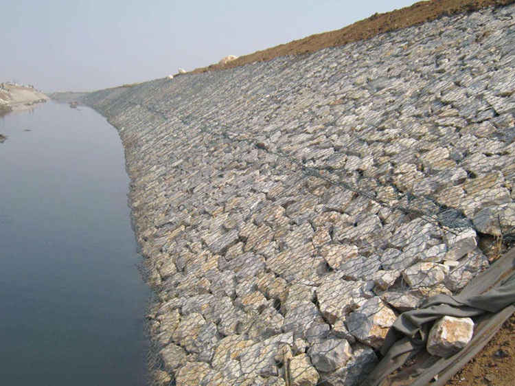 護(hù)坡石籠網(wǎng)